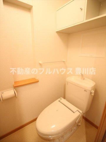 トイレ　写真は別室