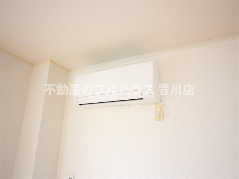 その他設備　写真は別室