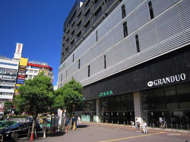 その他　ＪＲ蒲田駅（その他）まで1120m