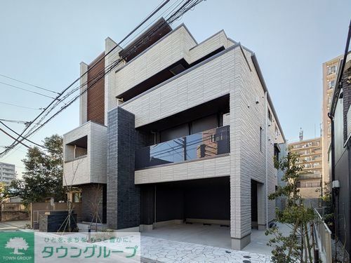 建物外観　【初期費用分割・クレカ対応】一都三県のお部屋探しは2025…