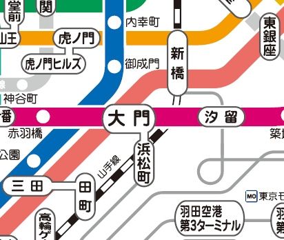 その他　☆路線図☆