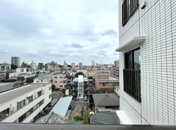 眺望　☆展望☆