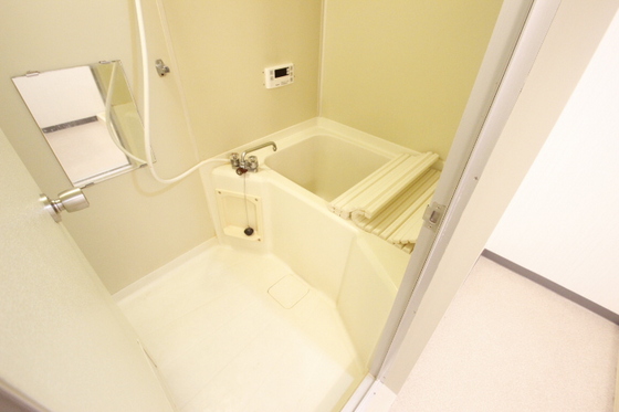 バス・シャワールーム　※別部屋の写真です