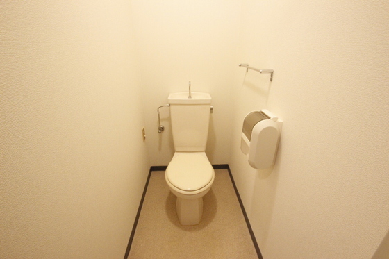 トイレ　※別部屋の写真です