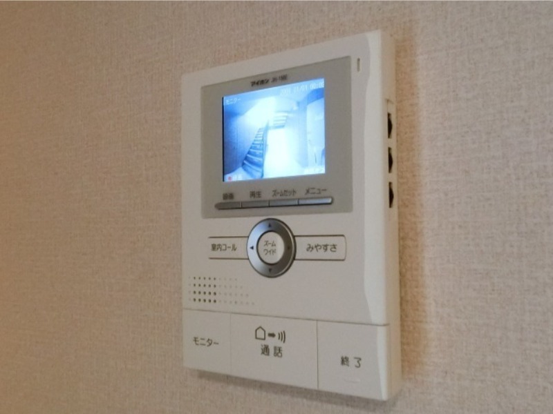 セキュリティ　図面と現状に相違がある場合には現状を優先