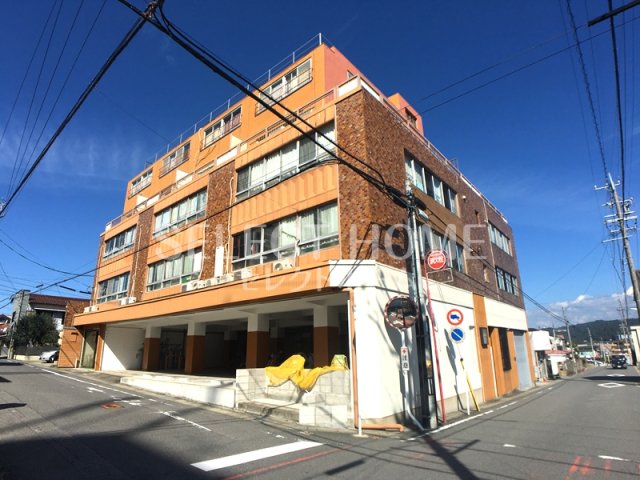 建物外観　物件の外観です