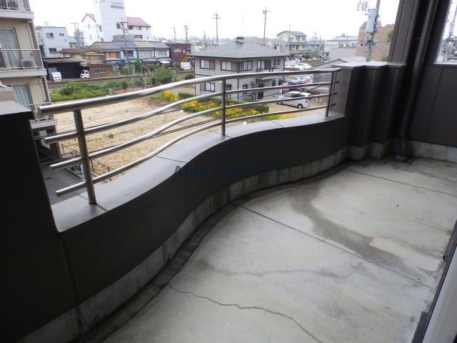 バルコニー　※参考写真