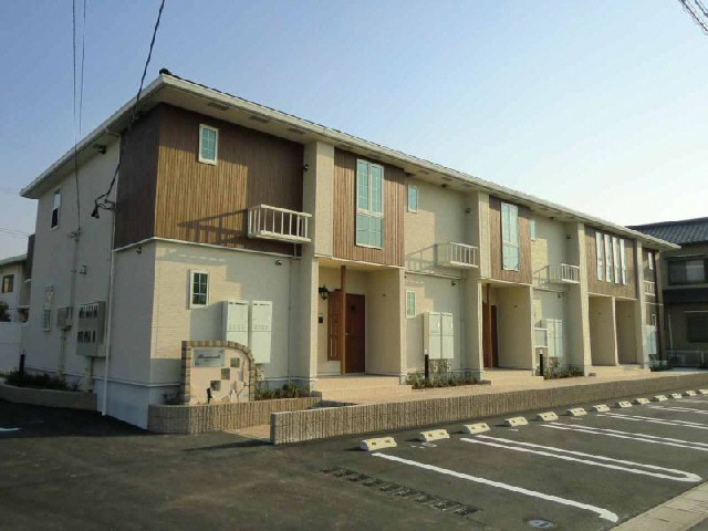 建物外観　外観