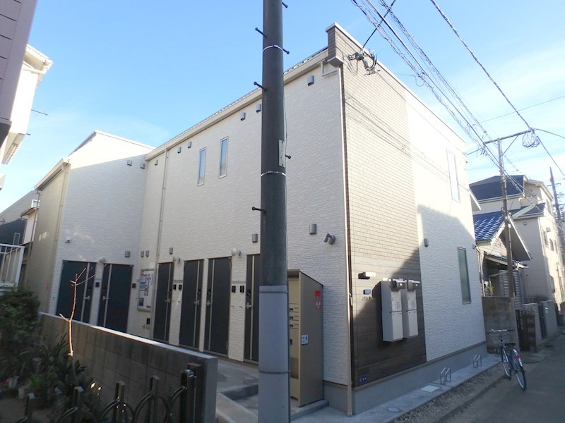 建物外観　外観