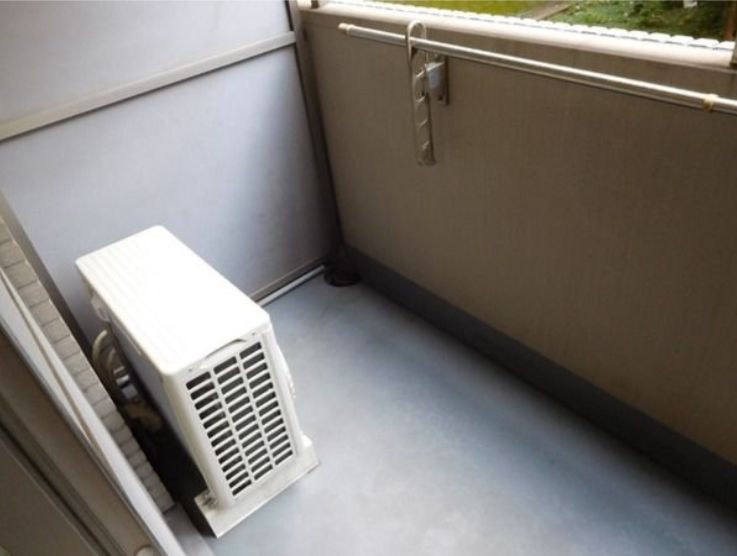 バルコニー　弊社は都内全域の物件をご紹介可能です！
