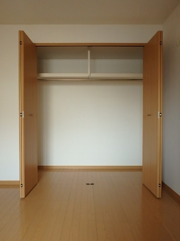 収納　図面と現状に相違がある場合には現状を優先