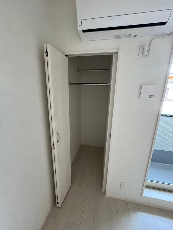 収納　収納豊富です