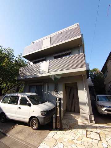 建物外観　ラ・アンジュ
