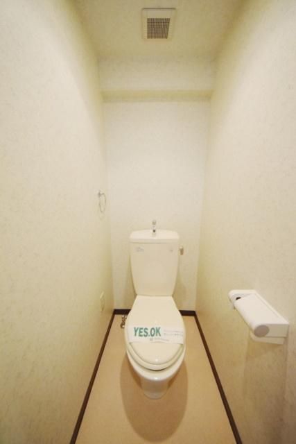 トイレ　★清潔感のあるトイレです★