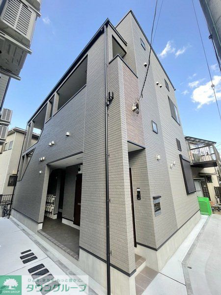 エントランス　外観