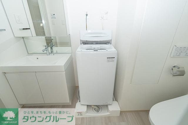 洗面設備