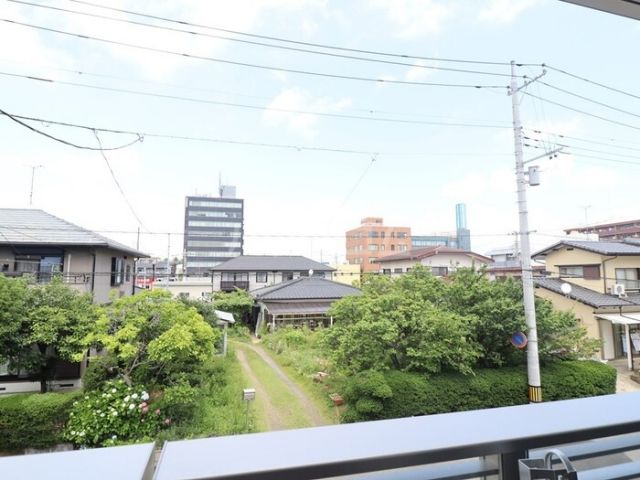 眺望