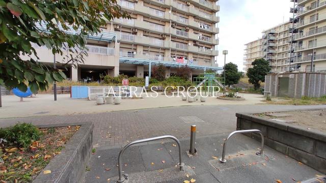 公園　町屋六丁目北児童遊園（公園）まで461m