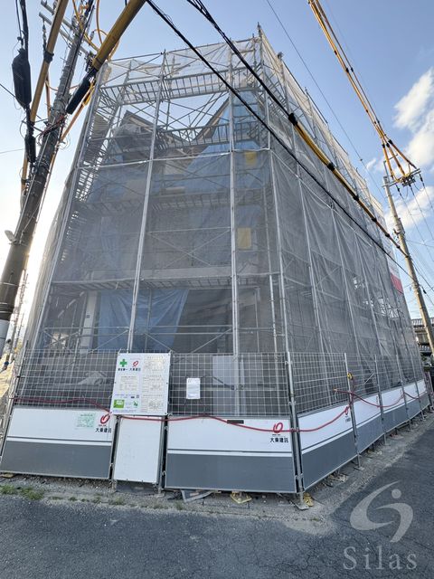 その他　建築中