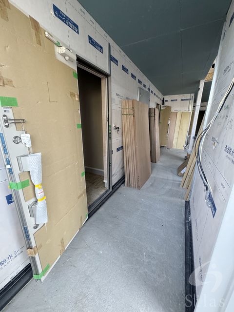 その他　建築中