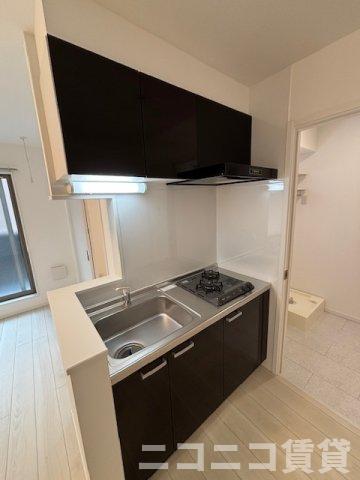 キッチン　別号室イメージの為、現状を優先致します。