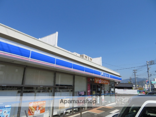 コンビニ　ローソン下関綾羅木本町店（コンビニ）まで364m