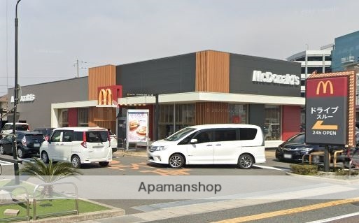 飲食店　マクドナルド新下関ゆめシティ店（飲食店）まで1158m