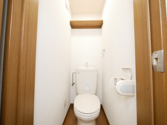 トイレ　トイレも気になるポイント