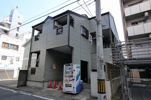 建物外観　おしゃれな外観です