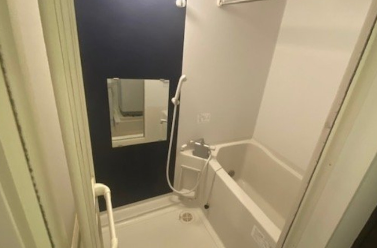 バス・シャワールーム　※別部屋　参考写真