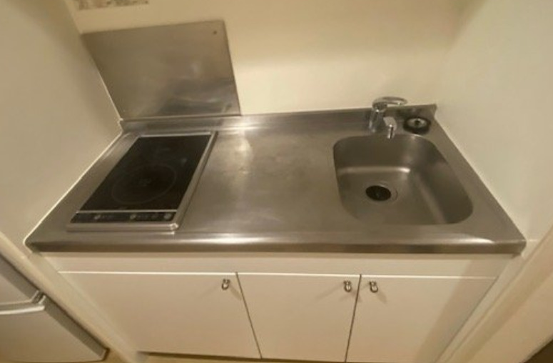 キッチン　※別部屋写真参照