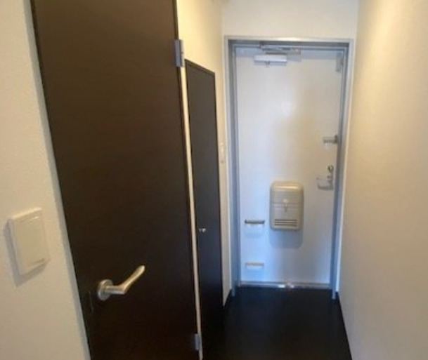 玄関　※別部屋写真参照