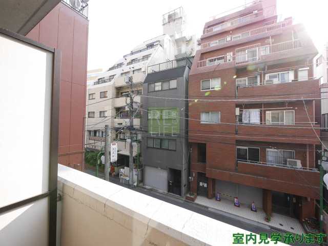 眺望　別部屋の画像になります。