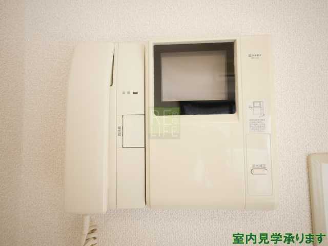 セキュリティ　別部屋の画像になります。