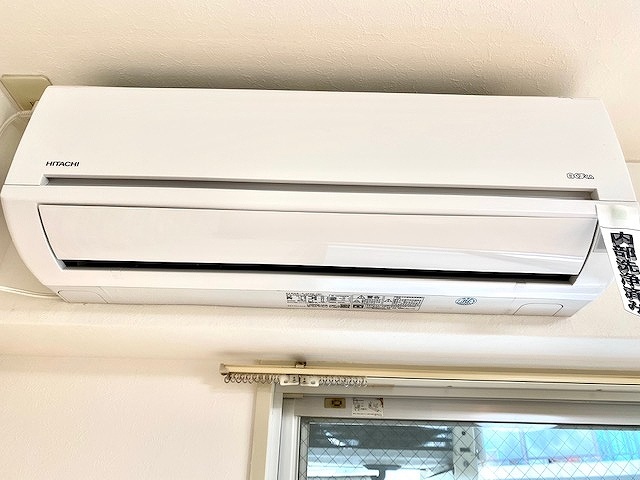 その他設備　同物件別号室写真です
