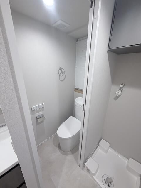 トイレ　トイレです