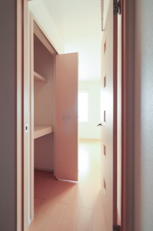 収納　図面と現状に相違がある場合には現状を優先