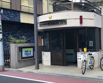 警察署・交番　綾瀬警察署 綾瀬駅西口交番（警察署・交番）まで204m
