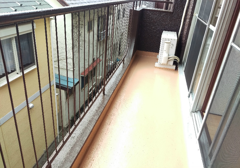 バルコニー