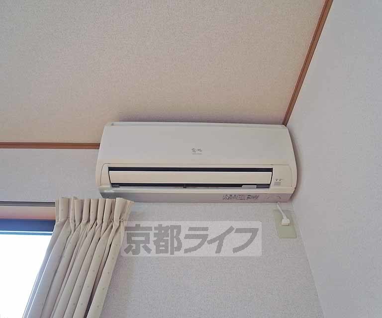 その他設備　真冬と真夏の必需品