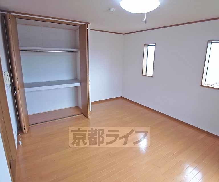 居室・リビング　角部屋です。