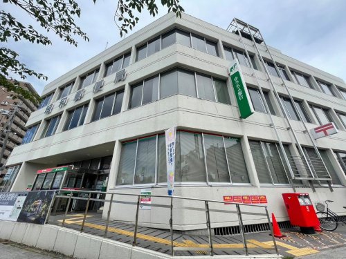 郵便局　昭和郵便局（郵便局）まで435m