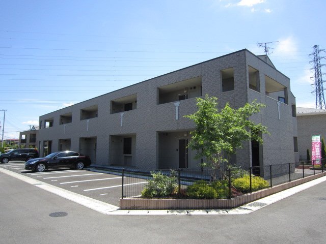建物外観　外観写真（昼）