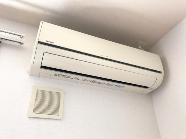 その他設備　エアコン