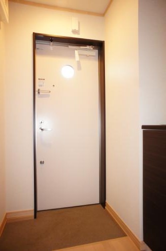 玄関　シューズBOXつき