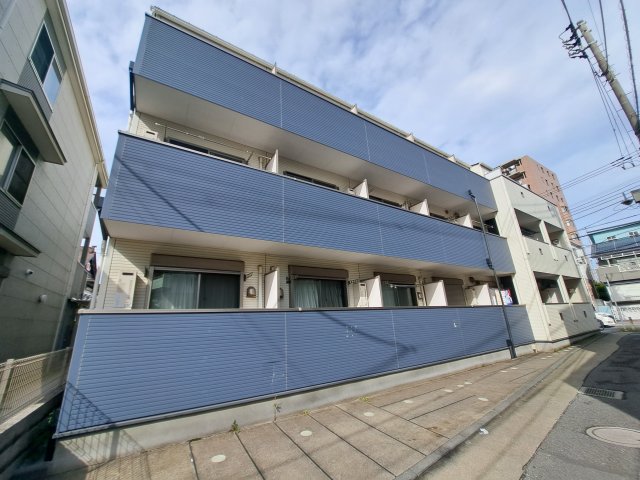 建物外観　外観も気になるポイント