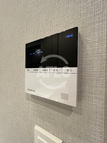 その他設備　ザ・ファインタワー大阪肥後橋　浴室乾燥機