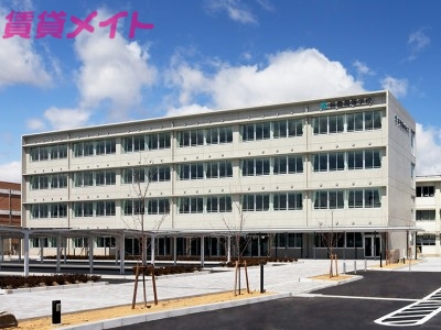 高校・高専　鈴鹿高等学校（高校・高専）まで1600m