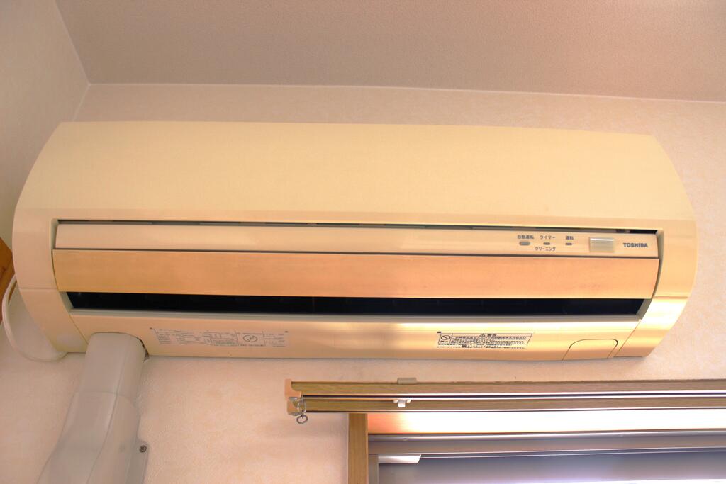 その他設備　エアコン