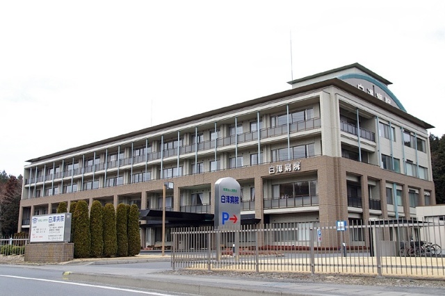 病院　慈啓会白澤病院（病院）まで2511m